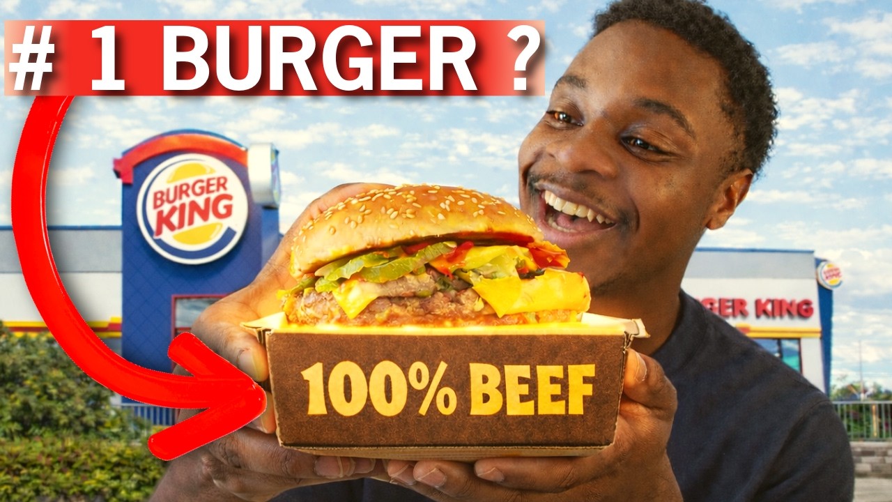 Did the whopper get better?