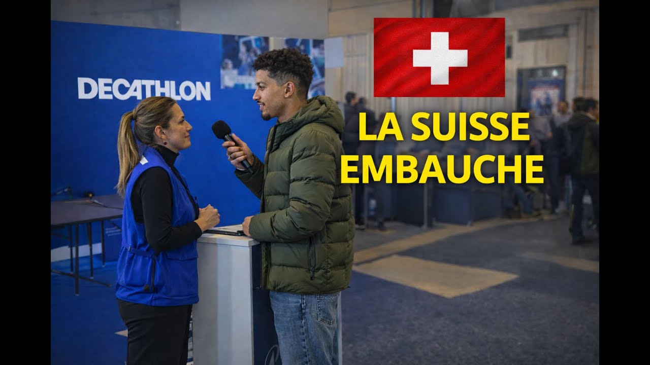 j’ai été voir les recruteurs : la vérité sur le travail en Suisse