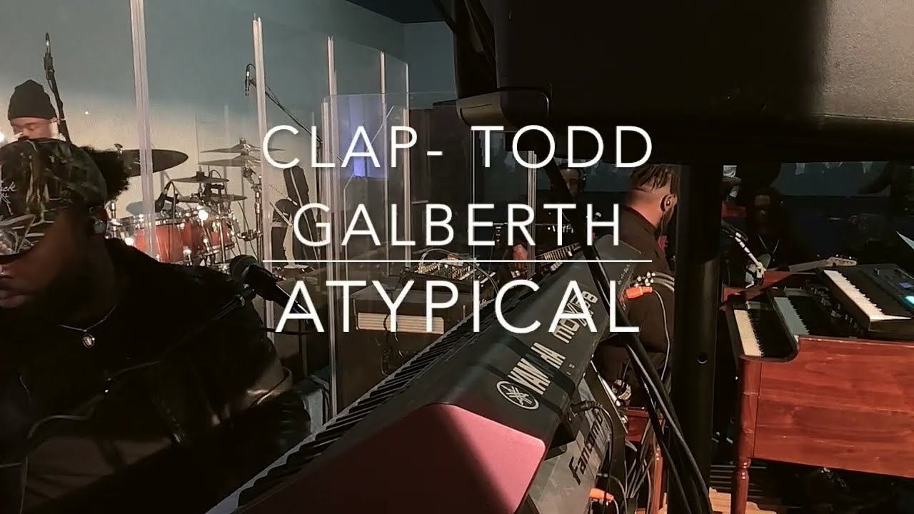 CLAP - ATYPICAL Band