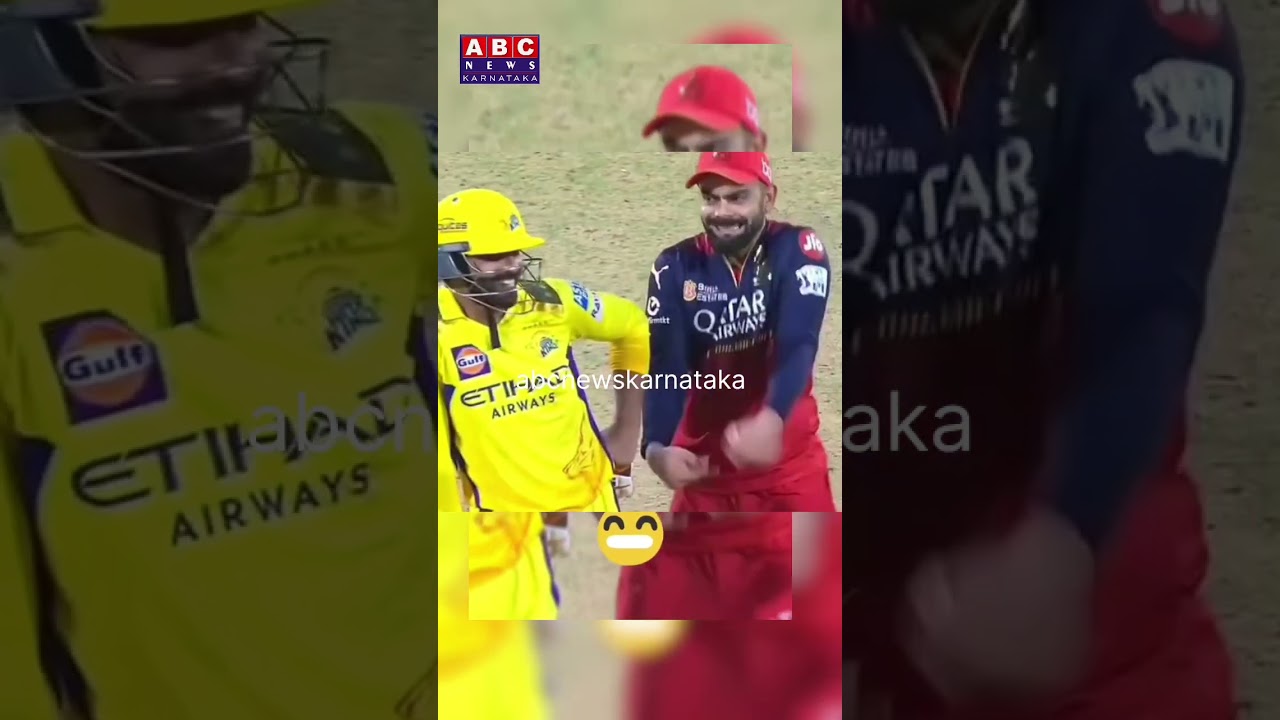 Virat kohli Funny Moments With Jadeja