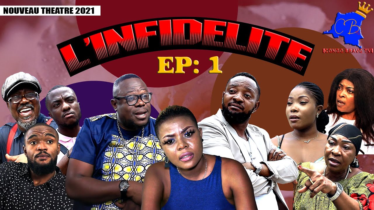 L'INFIDELITE EP 1