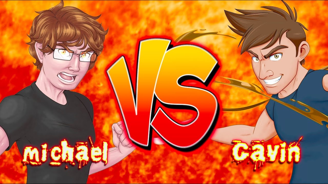 VS Episode 42: Michael vs. Gavin