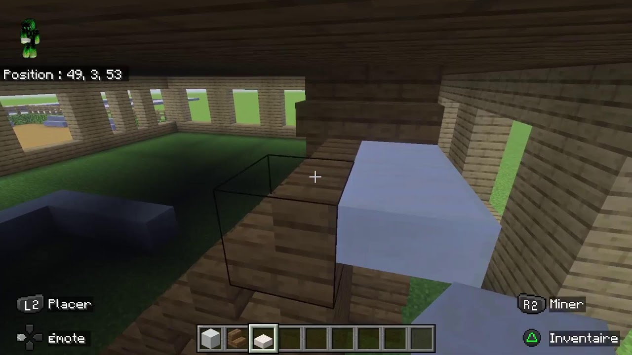 Construction d'une Ville RP Minecraft partie 1