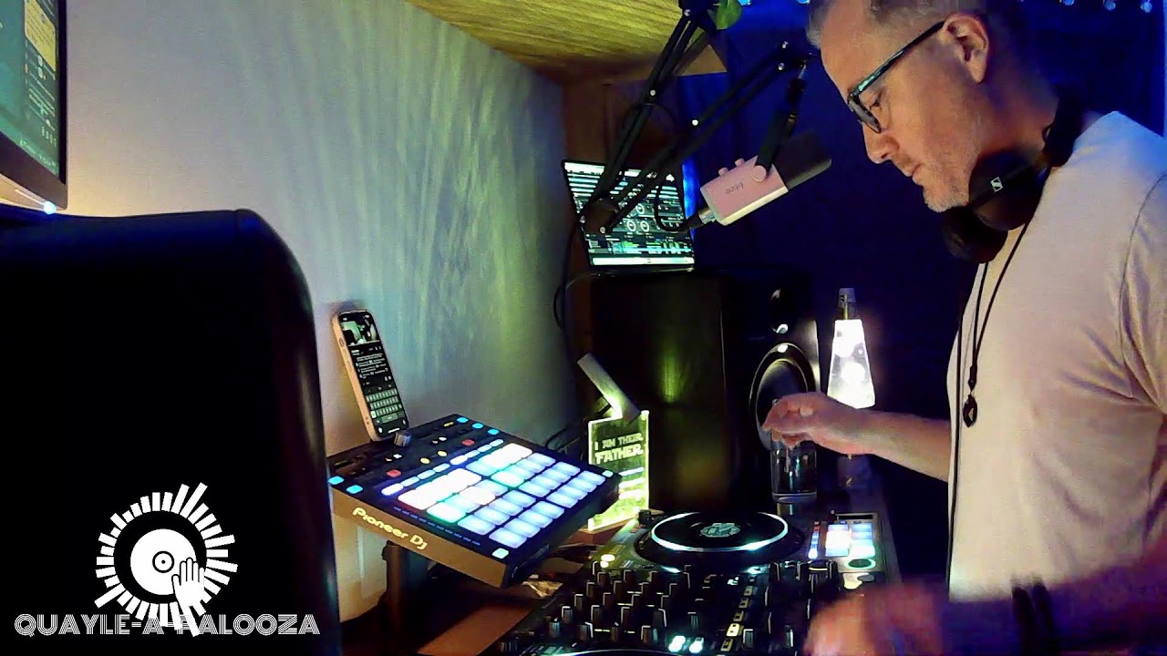 Studio Sessions: NYE Mix (The Early Set) 🎧