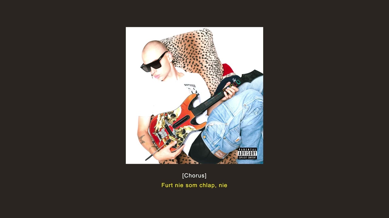 SIMILIVINLIFE – Chlap (Text)