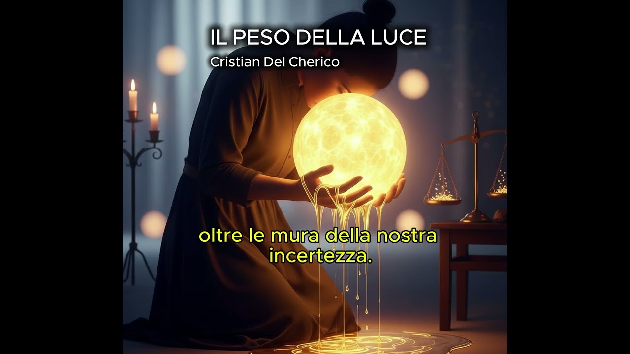 IL PESO DELLA LUCE