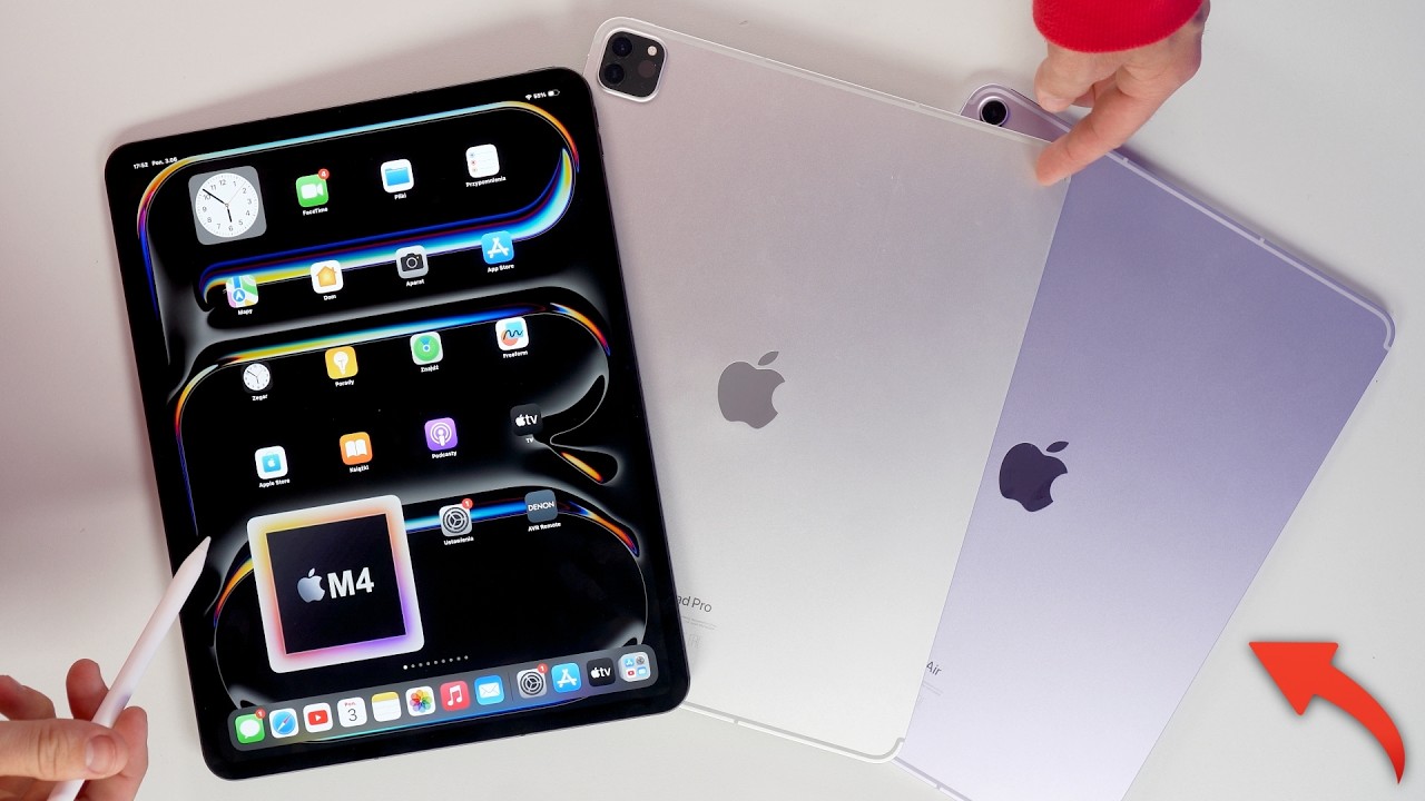 Jakiego iPada kupić w 2025? | Dobrze przemyśl ten wybór❗️