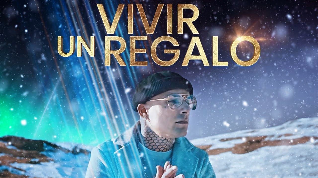 TRF ❤️‍🔥 - VIVIR UN REGALO - 🎁 (VIDEO OFICIAL)
