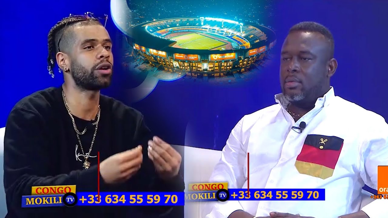BEBE TSHANDA face à PM annonce son STADE DES MARTYRS pour2025 