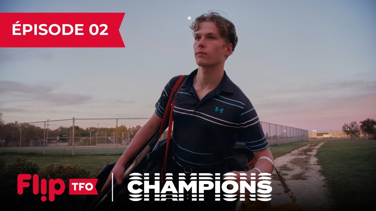 Champions | Allumeurs de rêves | Sur TFO