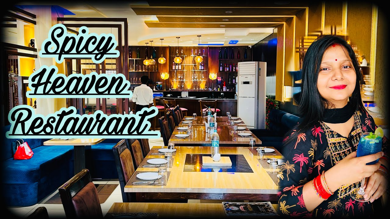 Spicy heaven restaurant  || Best restaurant in Ghazipur #bestrestaurent #fun #ghazipur @DISHI0807