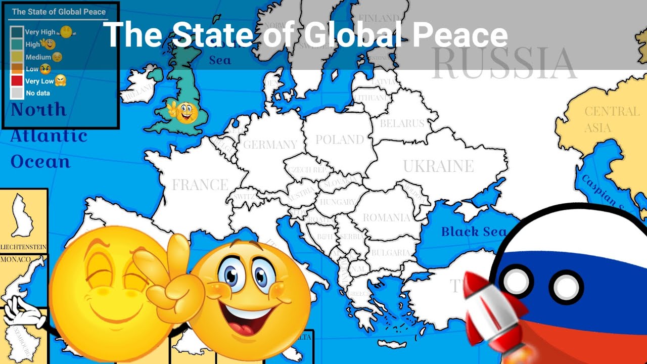 The State of Global Peace