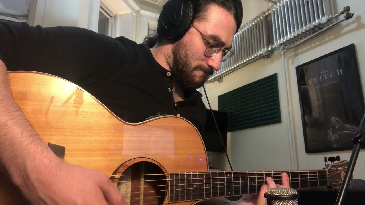 Noah Dail - Corner of the sky - Acoustic guitar