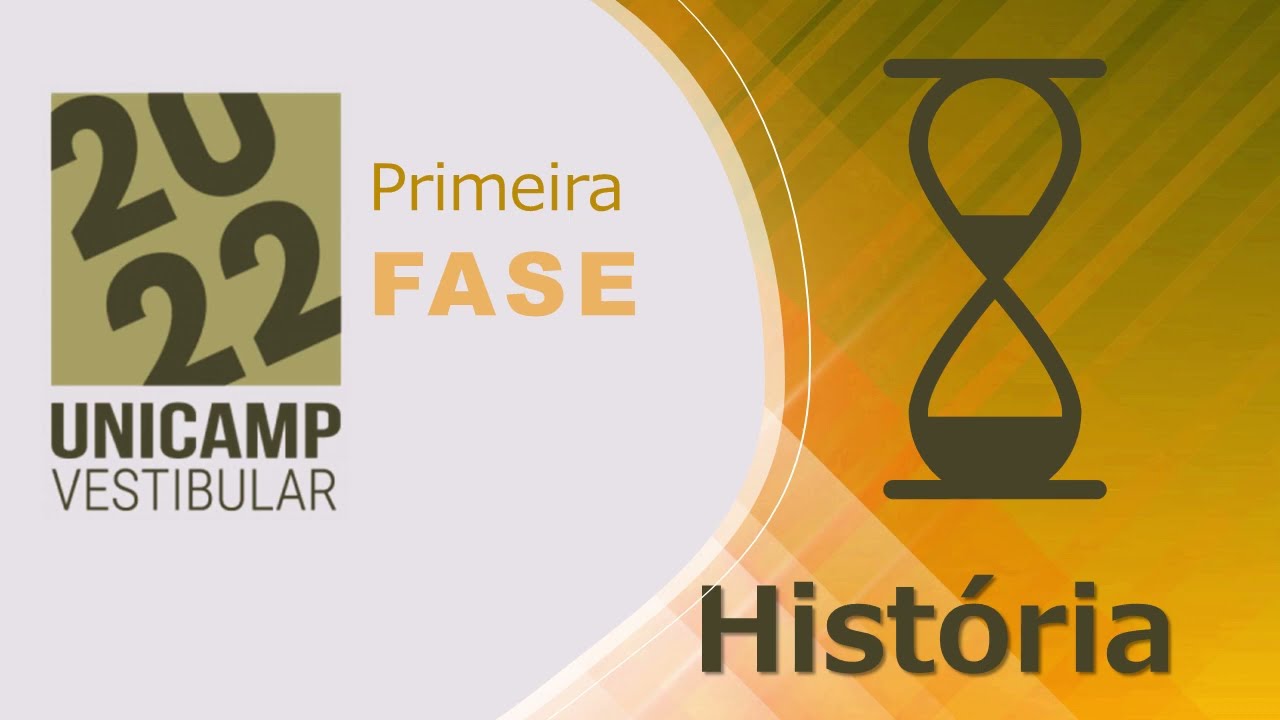 Questão 55| Unicamp 2022 (primeira fase) | História