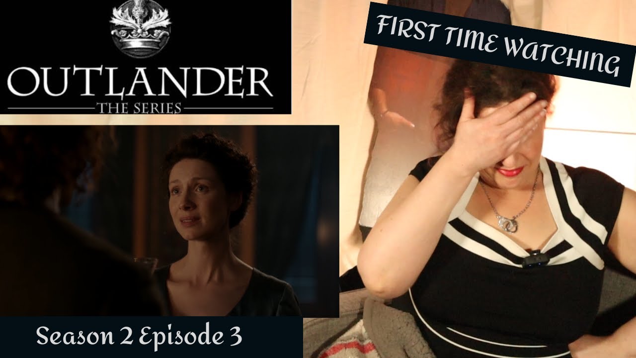 Outlander 2x3 Reaction | Useful Occupations and Deceptions | Review & Breakdown