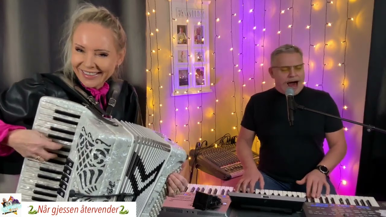 När gässen återvänder