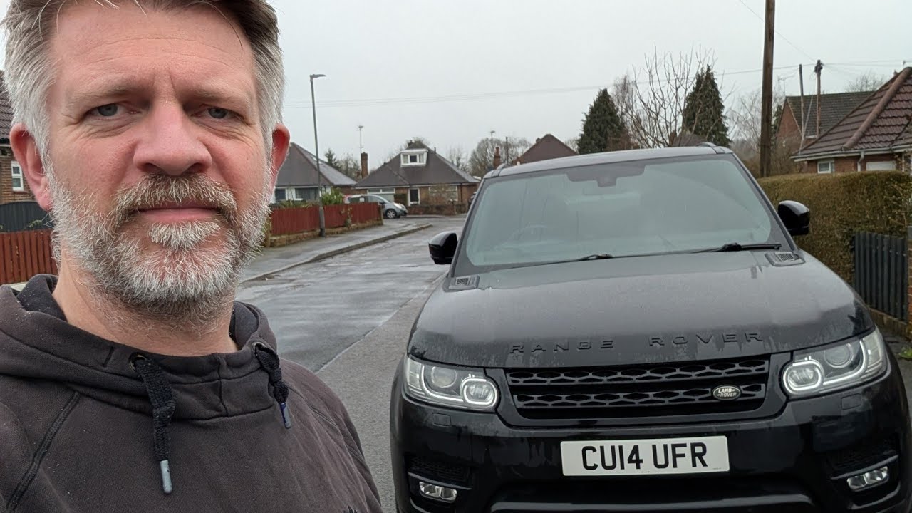 Самый дешевый Range Rover Sport L494* в стране!
