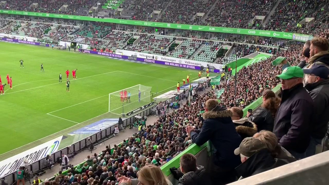 VfL Wolfsburg- 1. FC Union Berlin 1:0