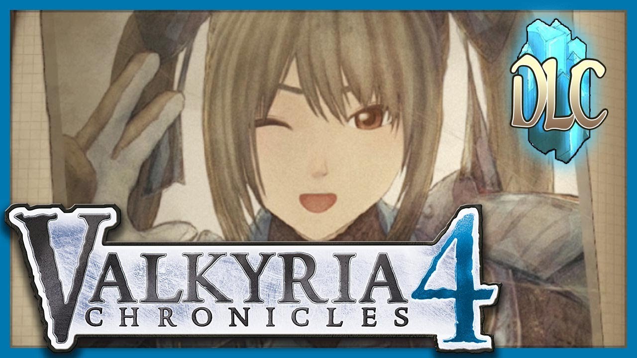 Valkyria Chronicles 4 :: DLC :: Edy's Advance Ops