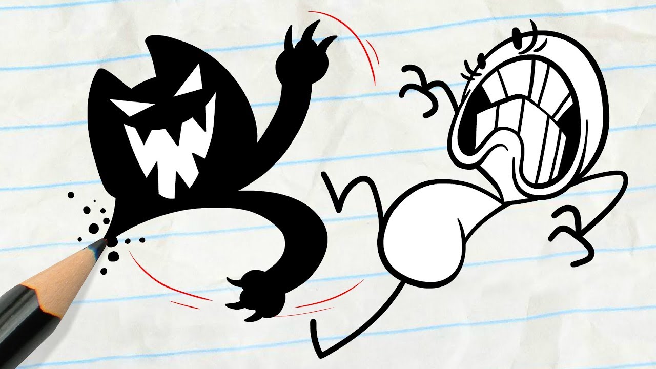 Dangerous Kitty Cat! -in- 