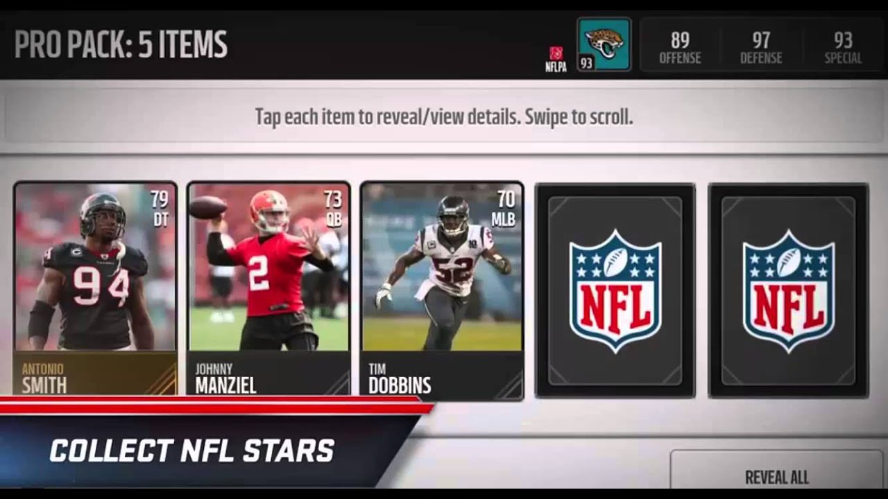 Madden NFL Mobile 2015 Android GamePlay Trailer (HD)