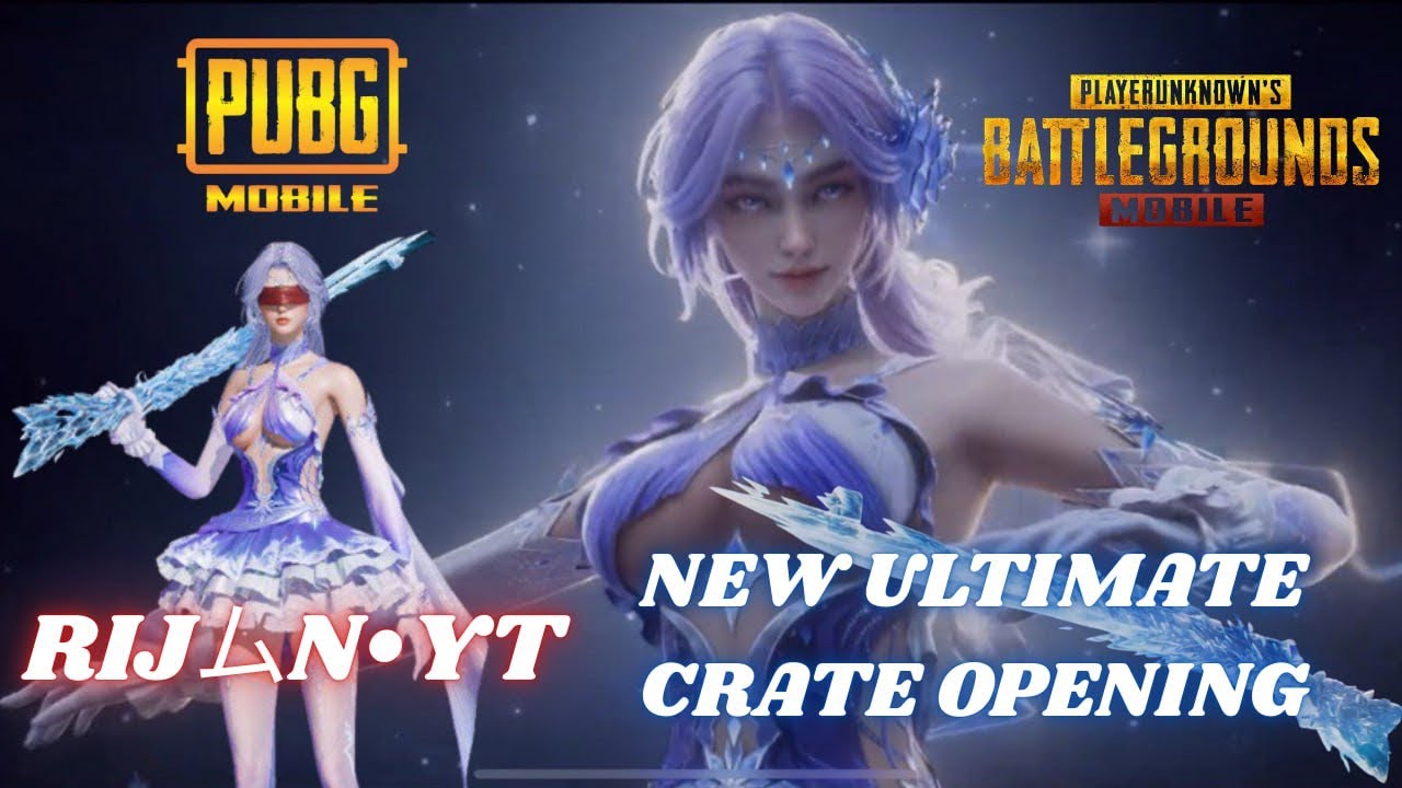 New Ultimate Crate Opening - Part-2 😋🤦🏻 PUBGMOBILE 🤪