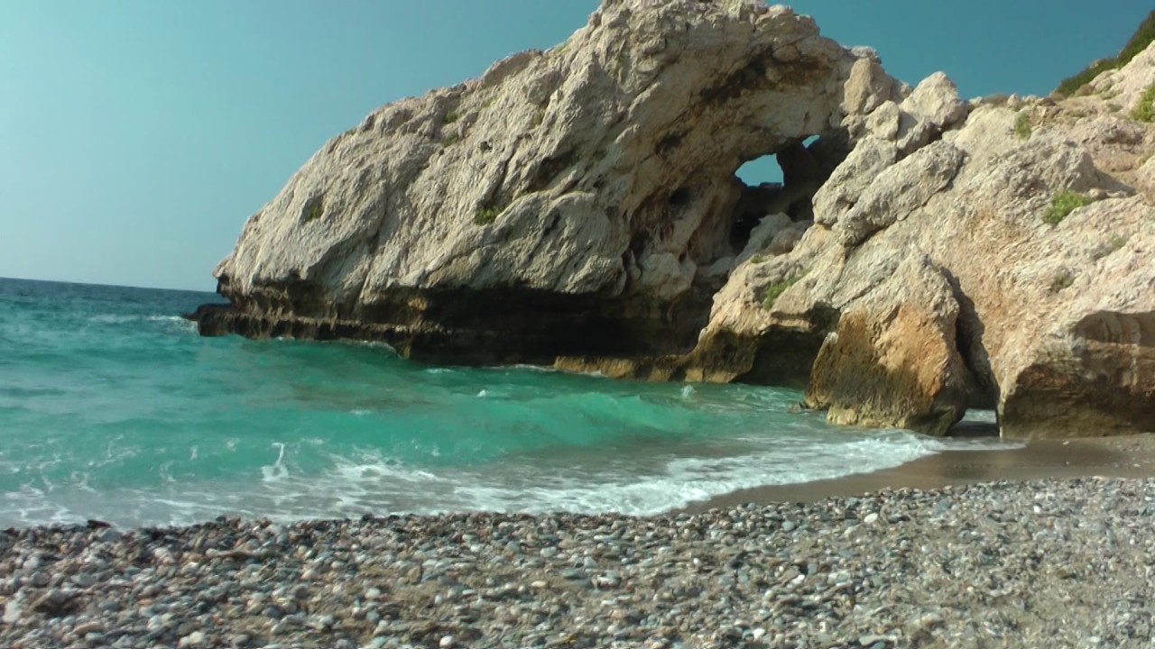 Grecja Samos Karlovasi 2015