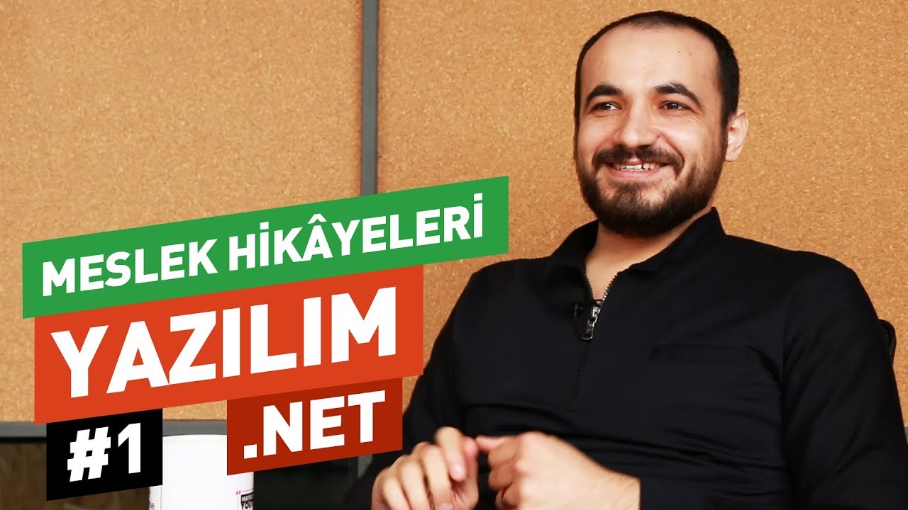 Bir yazılım dilini sevemezsiniz! - Selçuk Ermaya | Meslek Hikayeleri