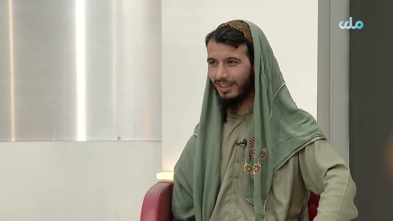 د څراغ هنري او ادبي خپرونه له ځوان شاعر نصرت طالب سره