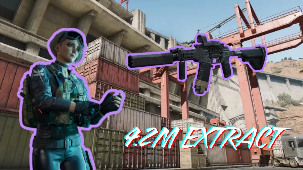 Toxic is an Assault Operator - Delta Force Operation S5