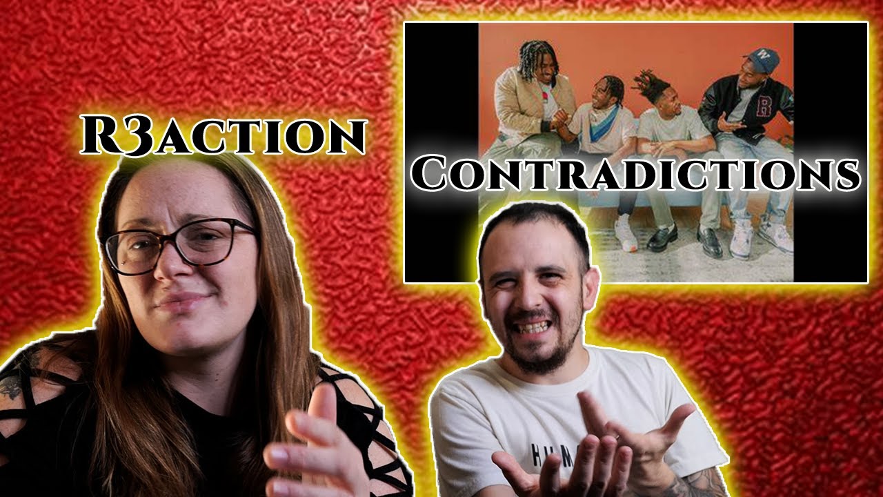 Contradictions | (COAST CONTRA) - Freestyle Reaction Request!