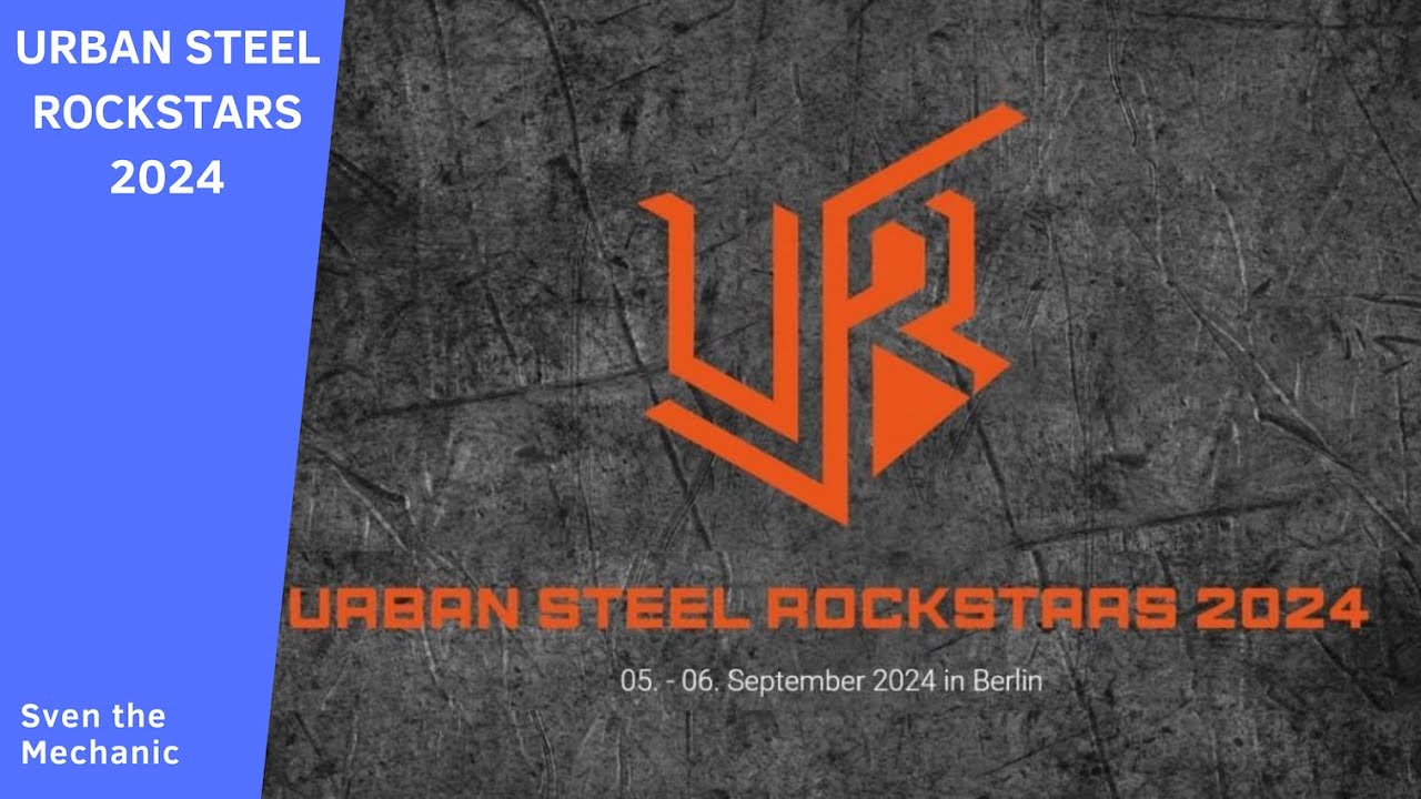 URBAN STEEL ROCKSTARS