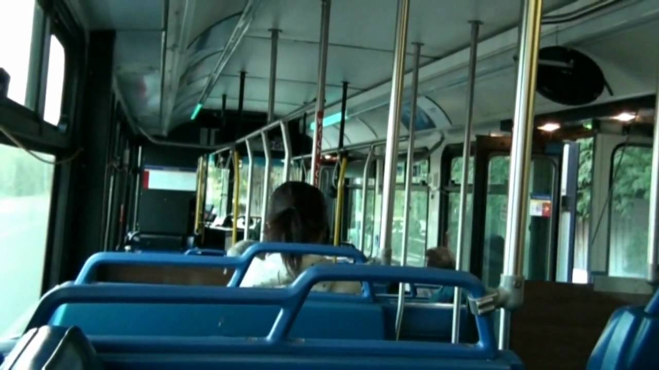 Vancouver Translink 1998 New Flyer C40LF (Dieselized) - 3298 @ 402 Two Road