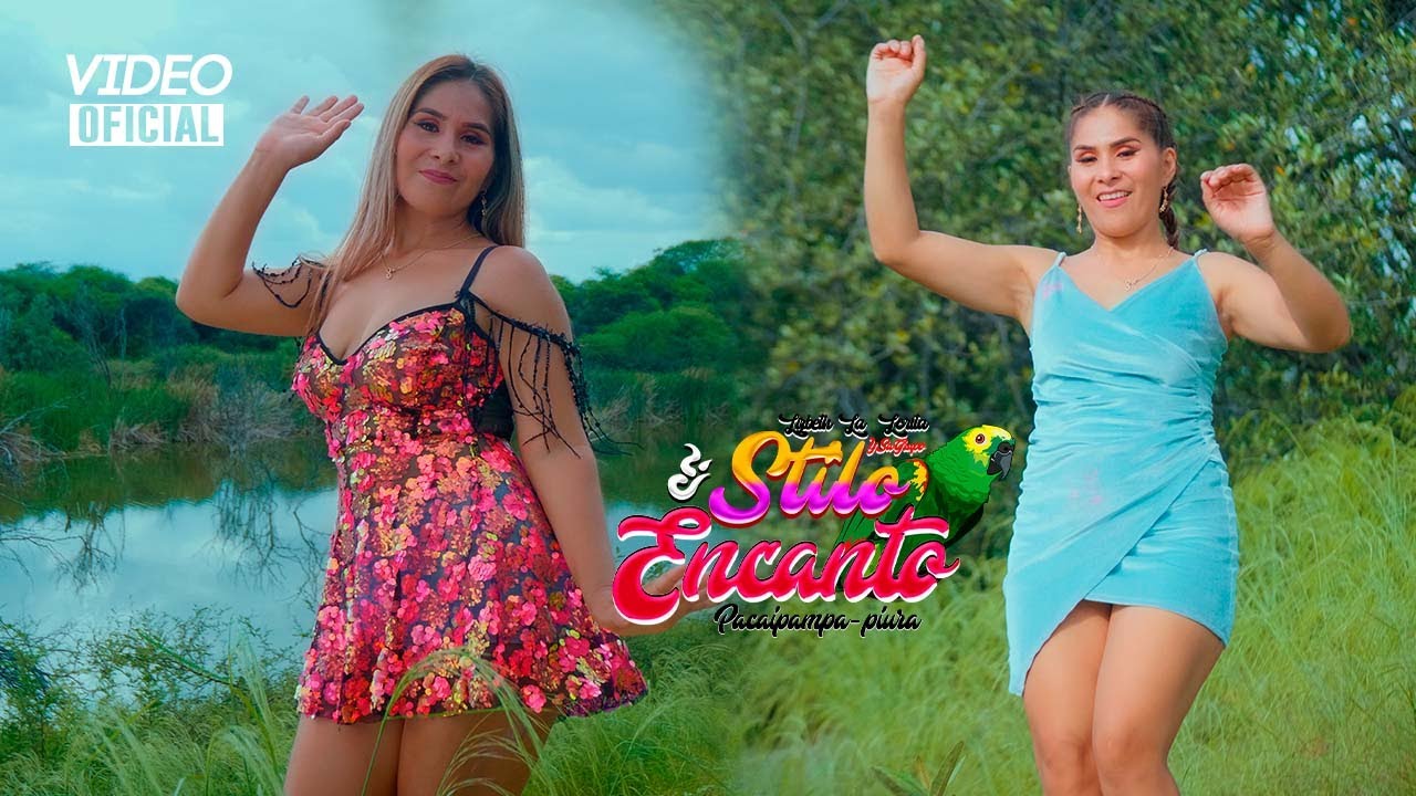 MIX SANJUANITOS - STILO Y ENCANTO ( LA LORITA) Video Clip 2023