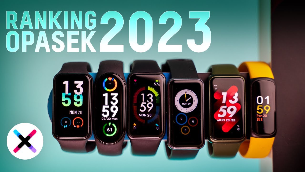NAJLEPSZA OPASKA SPORTOWA? ⌚️| Jaki model kupić? Ranking 2023