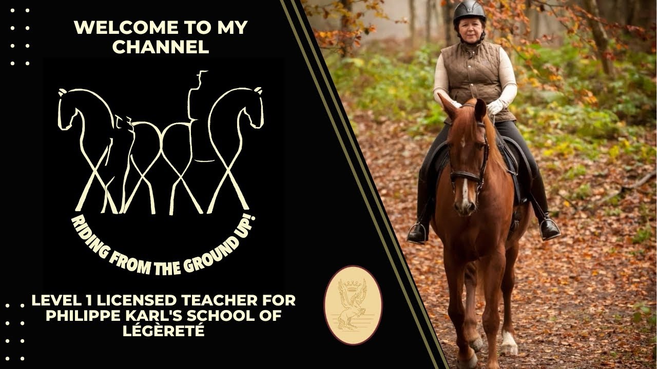 Becky Holden Lecture demo, what is the school of légèreté.