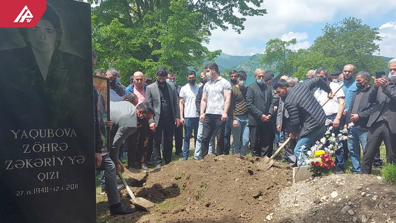 Xalq şairi Musa Yaqub dəfn olundu