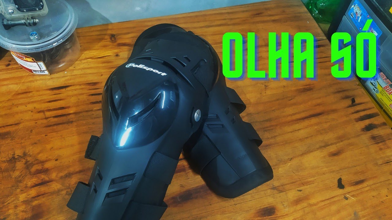 JOELHEIRA POLI SPORT PARA MOTO REVIEW