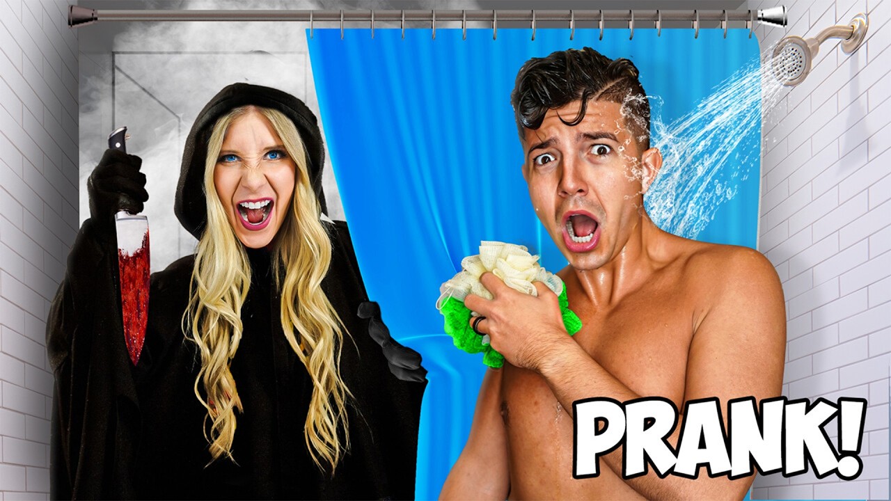 100 Pranks on My Husband in 24 Hours! *REVENGE*