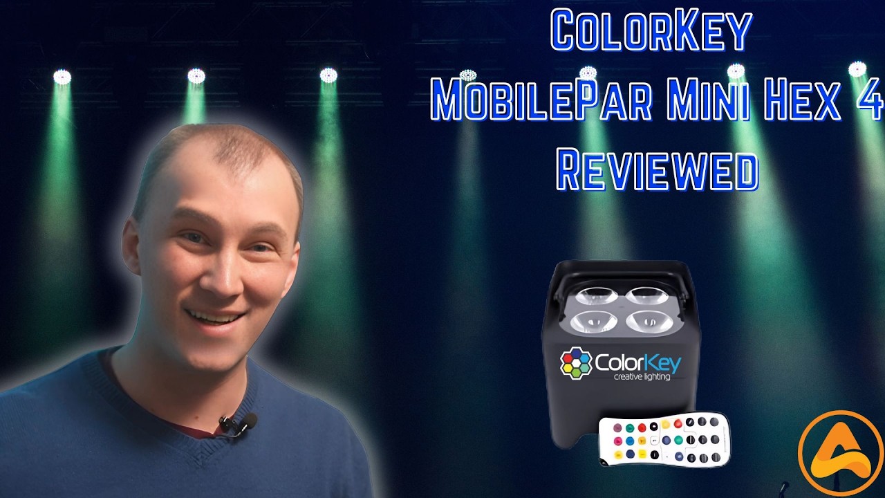 ColorKey MobilePar Mini Hex 4 (4-Pack w/ Case) Reviewed