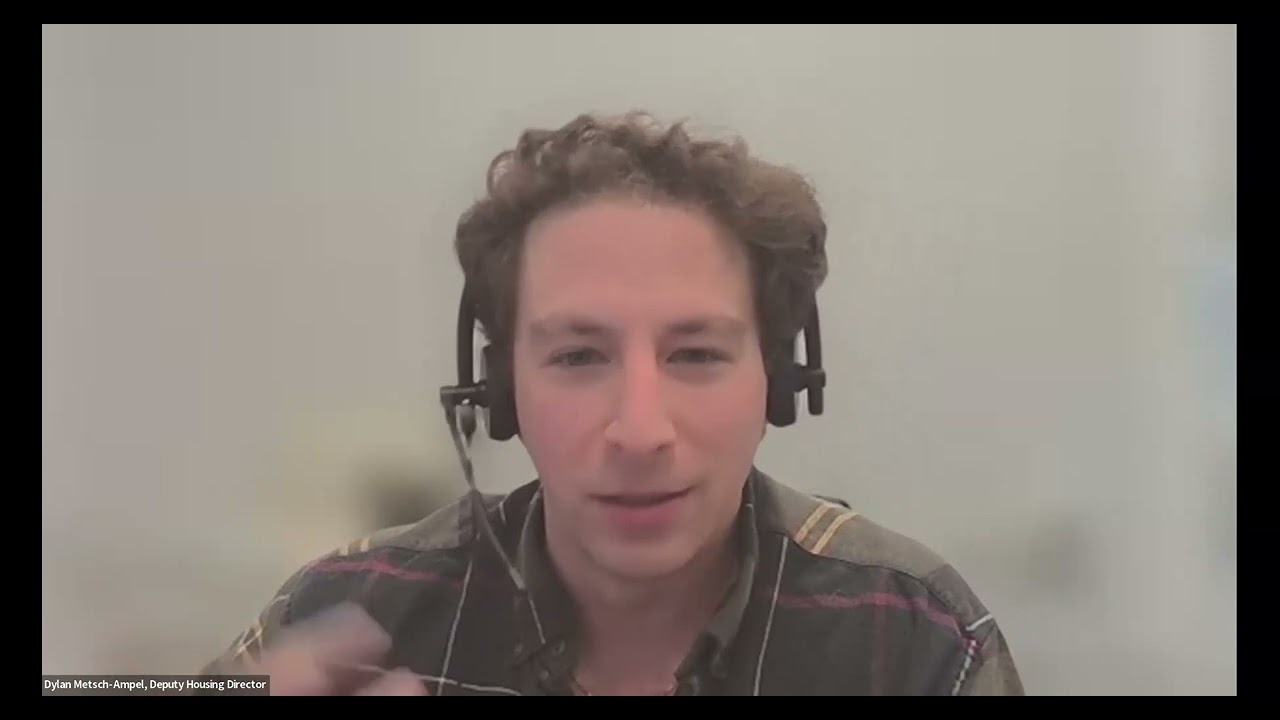 Joint Affordable Housing Trust, Planning Board, Board of Health Meeting