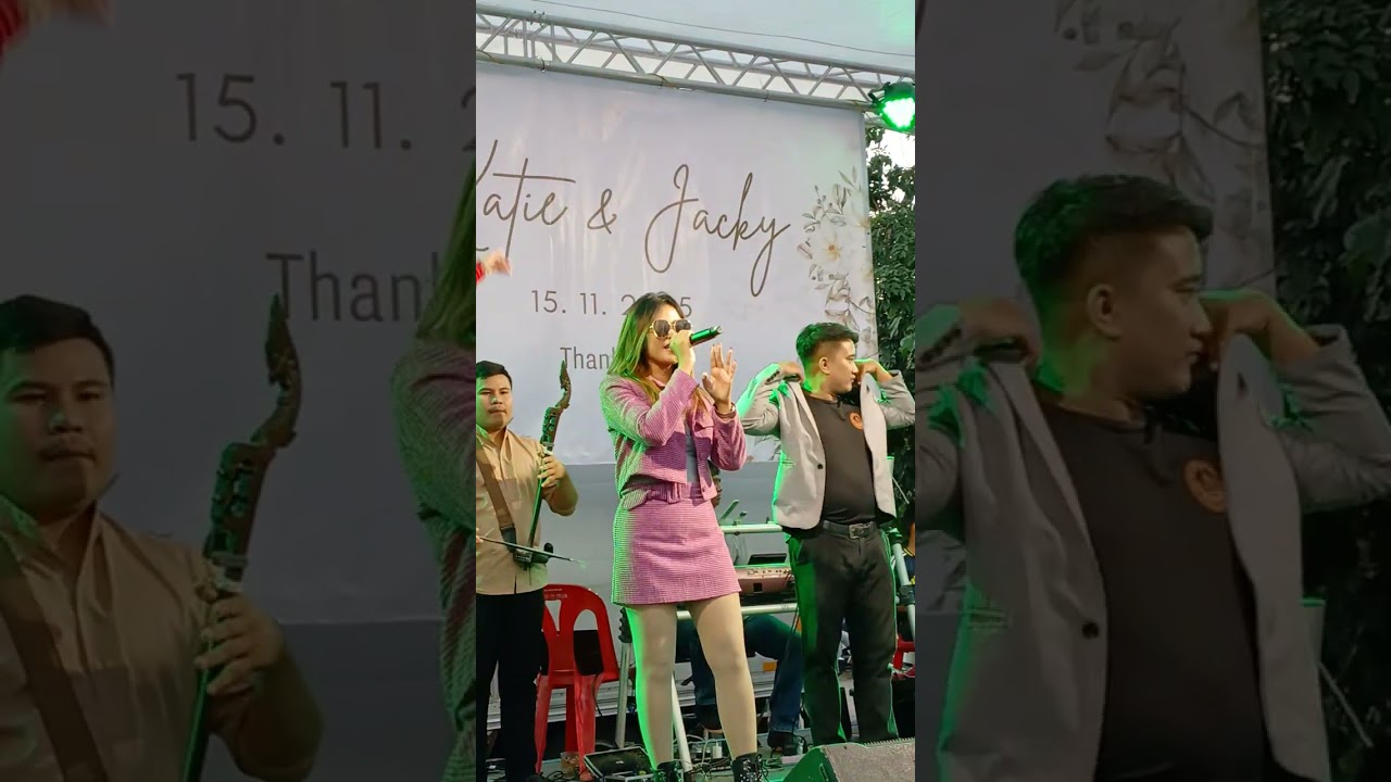 แสดงสดกันตรึมพลับพลาชัย #กันตรึมอีสานใต้ 