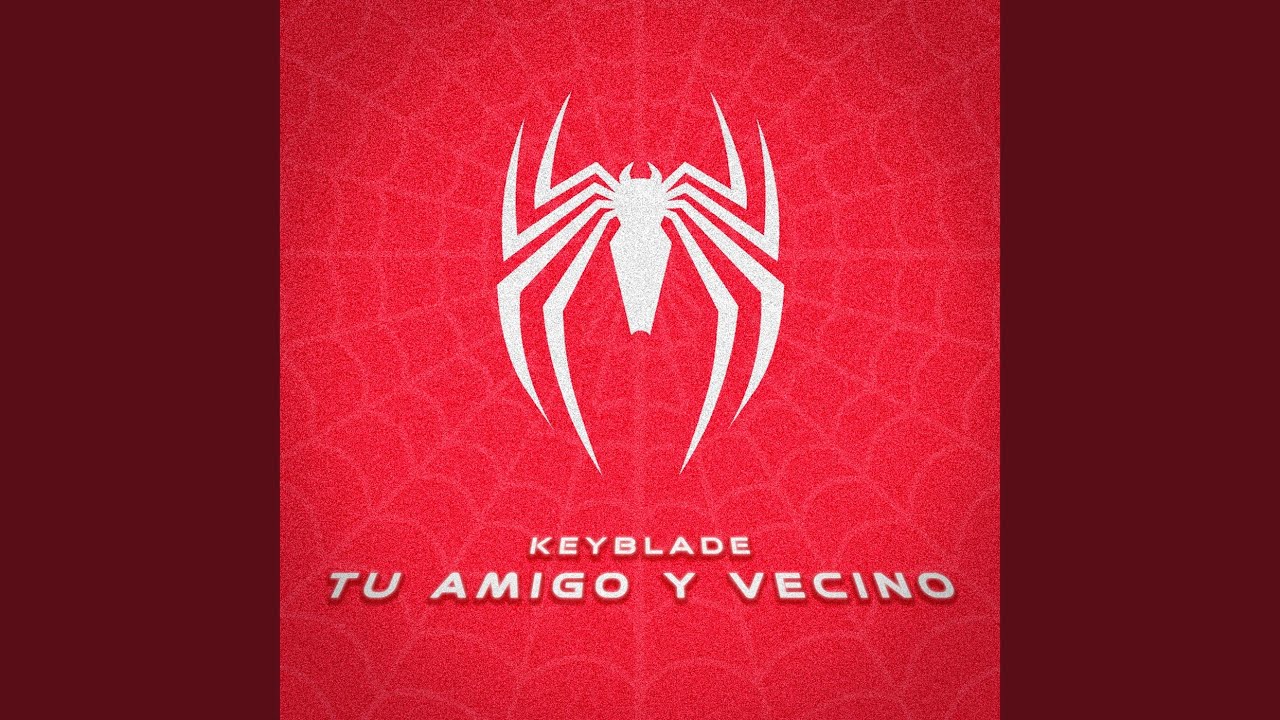 Spider-Man Rap. Tu Amigo y Vecino