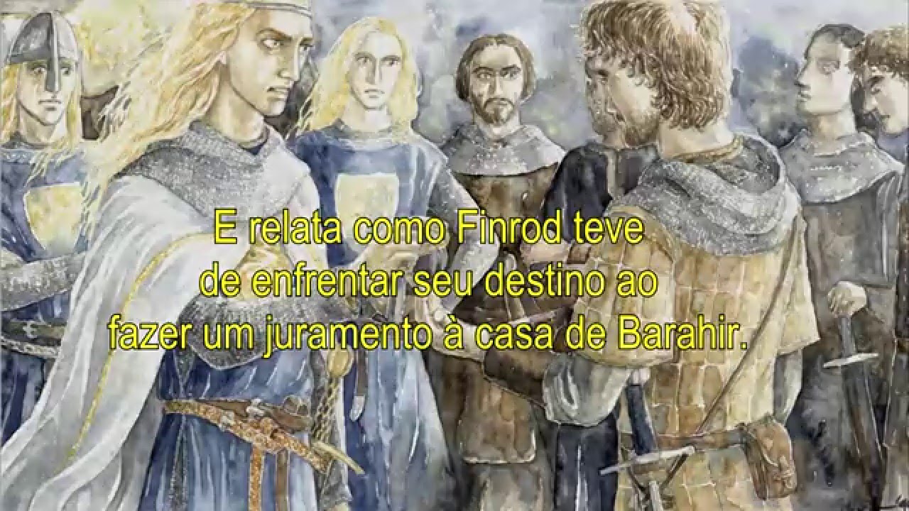 Blind Guardian - The Elder Legendado