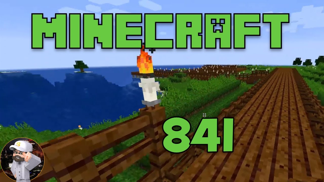 MINECRAFT - ALPHA2OMEGA 