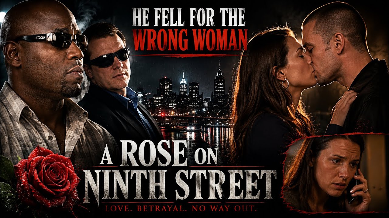 He Fell in Love With the Wrong Woman | A ROSE ON NINTH STREET | Full Crime Drama Movie