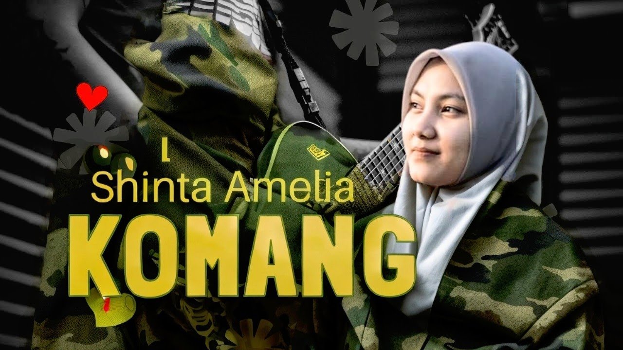 Komang by Shinta Amelia
