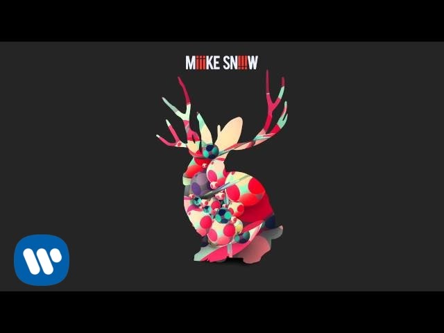 Miike Snow - Back Of The Car (Official Audio)