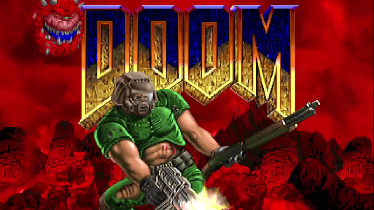 DOOM 1993 Parte 1 - PC
