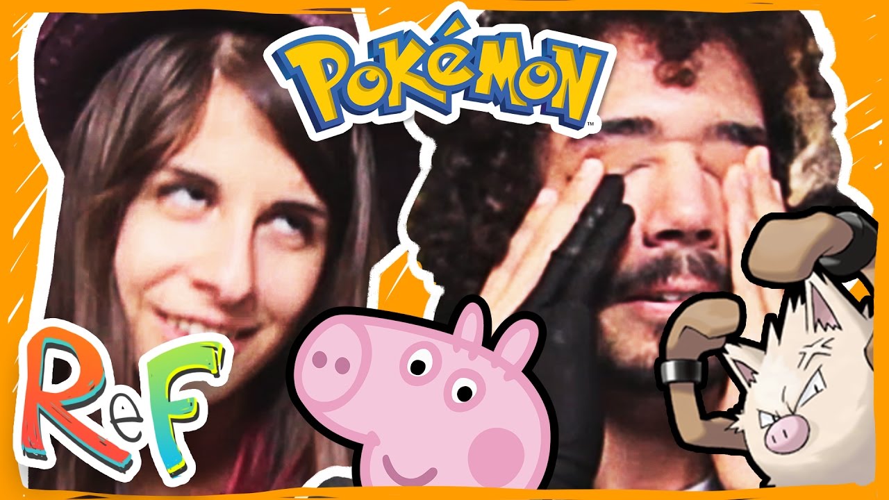 Disegnare i POKEMON PIÙ BRUTTI DI SEMPRE!